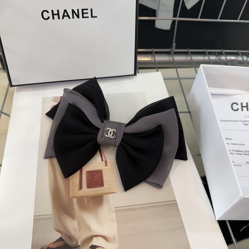 Chanel Hair Hoop